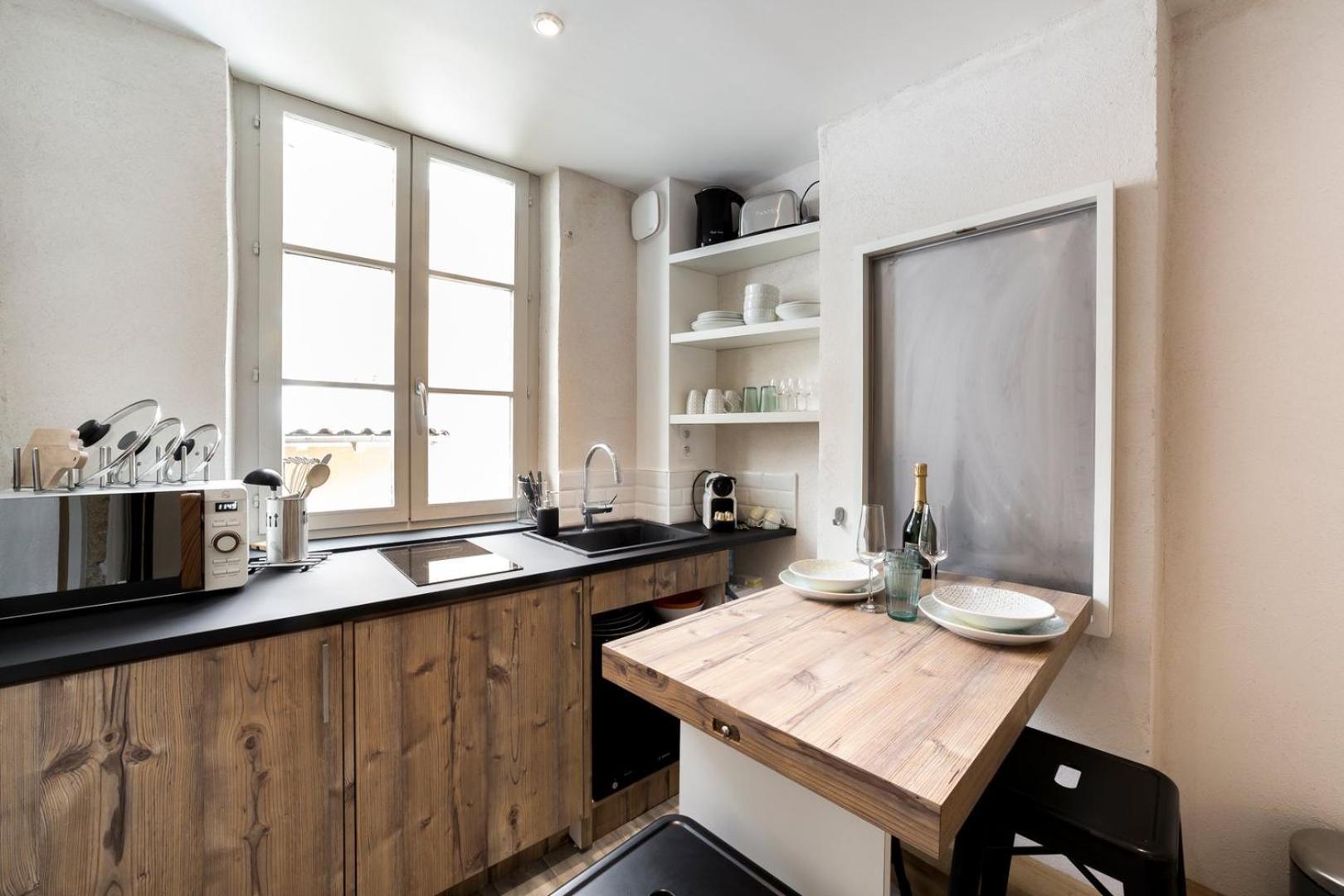 Sky'Room - Jacuzzi & Vue - Vieux Lyon Eksteriør bilde