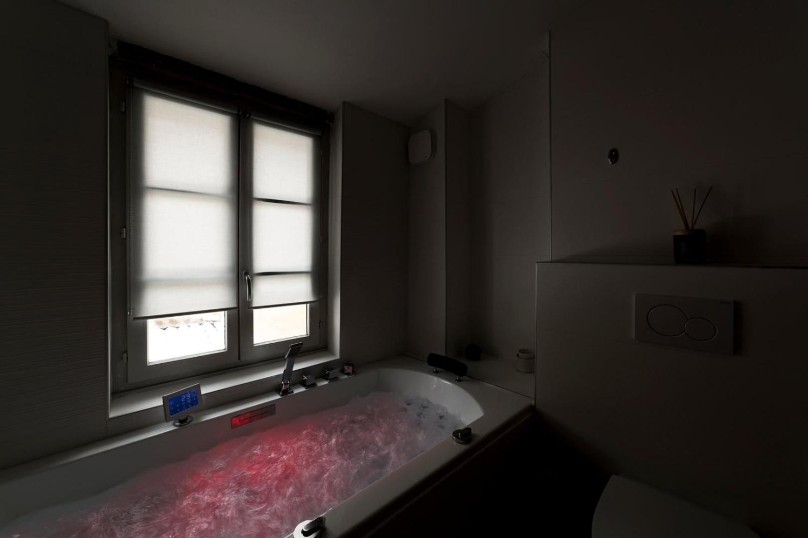 Sky'Room - Jacuzzi & Vue - Vieux Lyon Eksteriør bilde